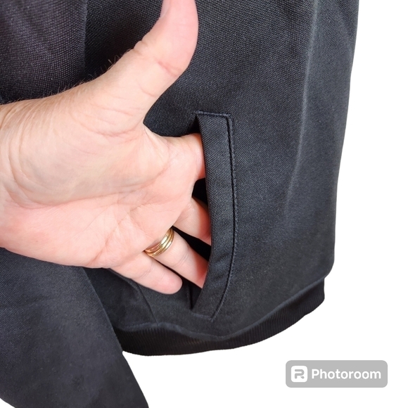 PUMA Designer Streetwear Track Jacket Full Zip Men's Outerwear, sz XL - Picture 5 of 9